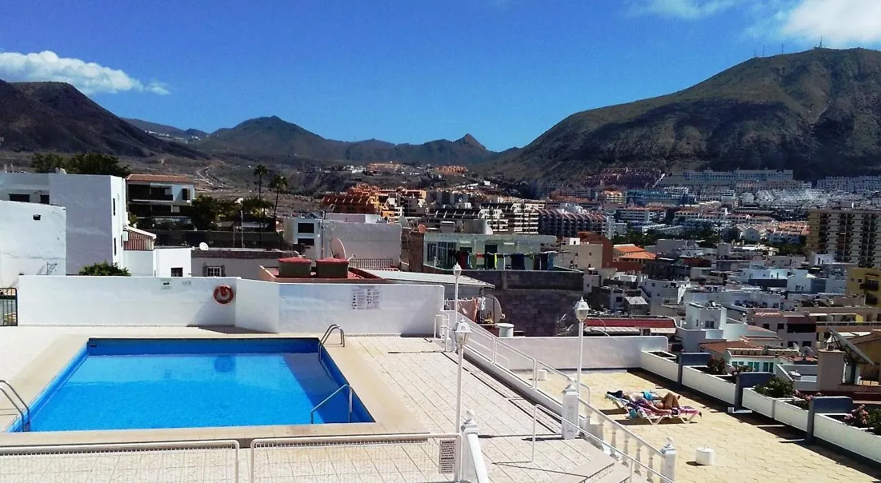 Appartamento Ocean View Cactus I , Over Los Cristianos, Playa Las Vistas Los Cristianos  Spagna