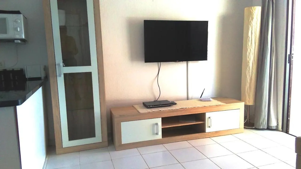 Apartment Ocean View Cactus I , Over Los Cristianos, Playa Las Vistas