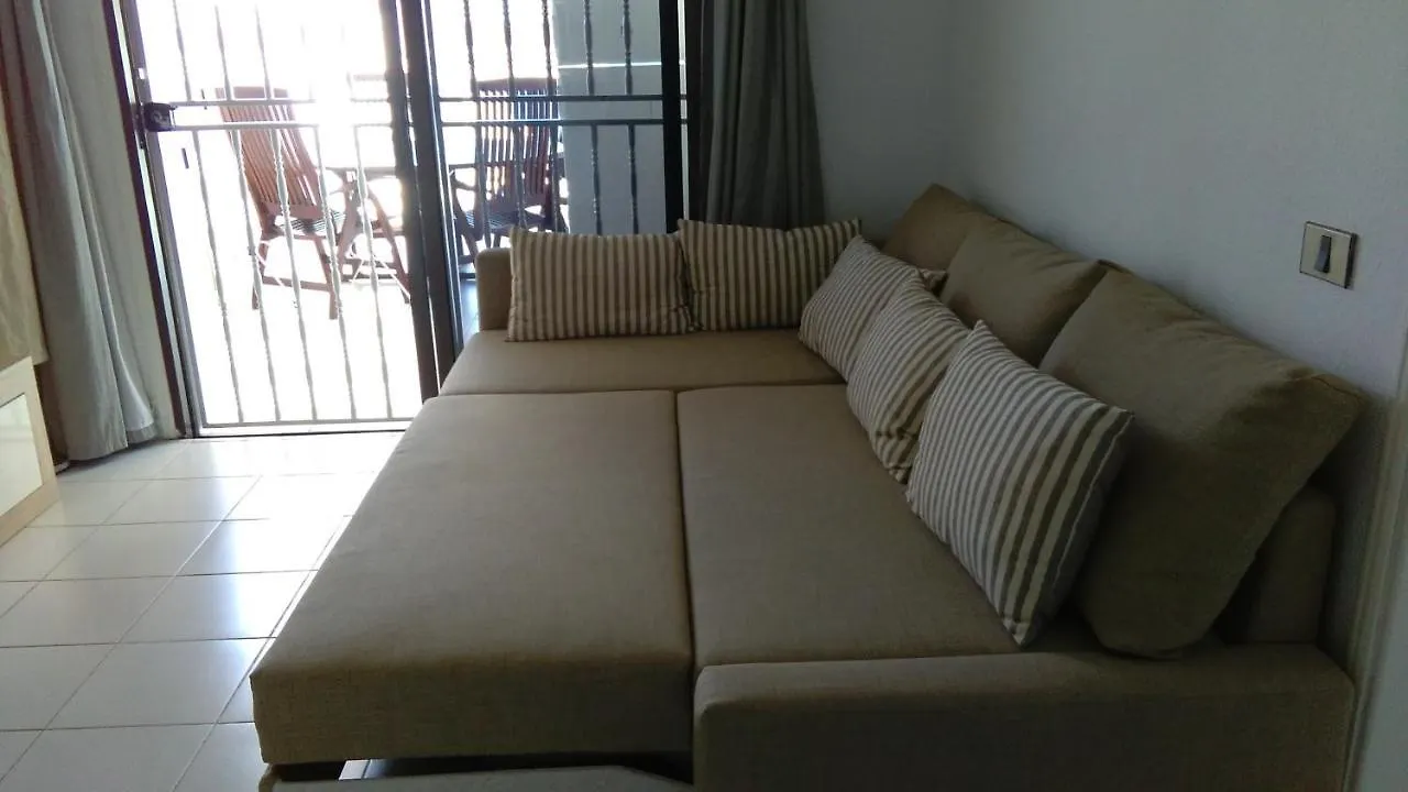 Ocean View Cactus I , Over Los Cristianos, Playa Las Vistas Appartement Los Cristianos  Spanje
