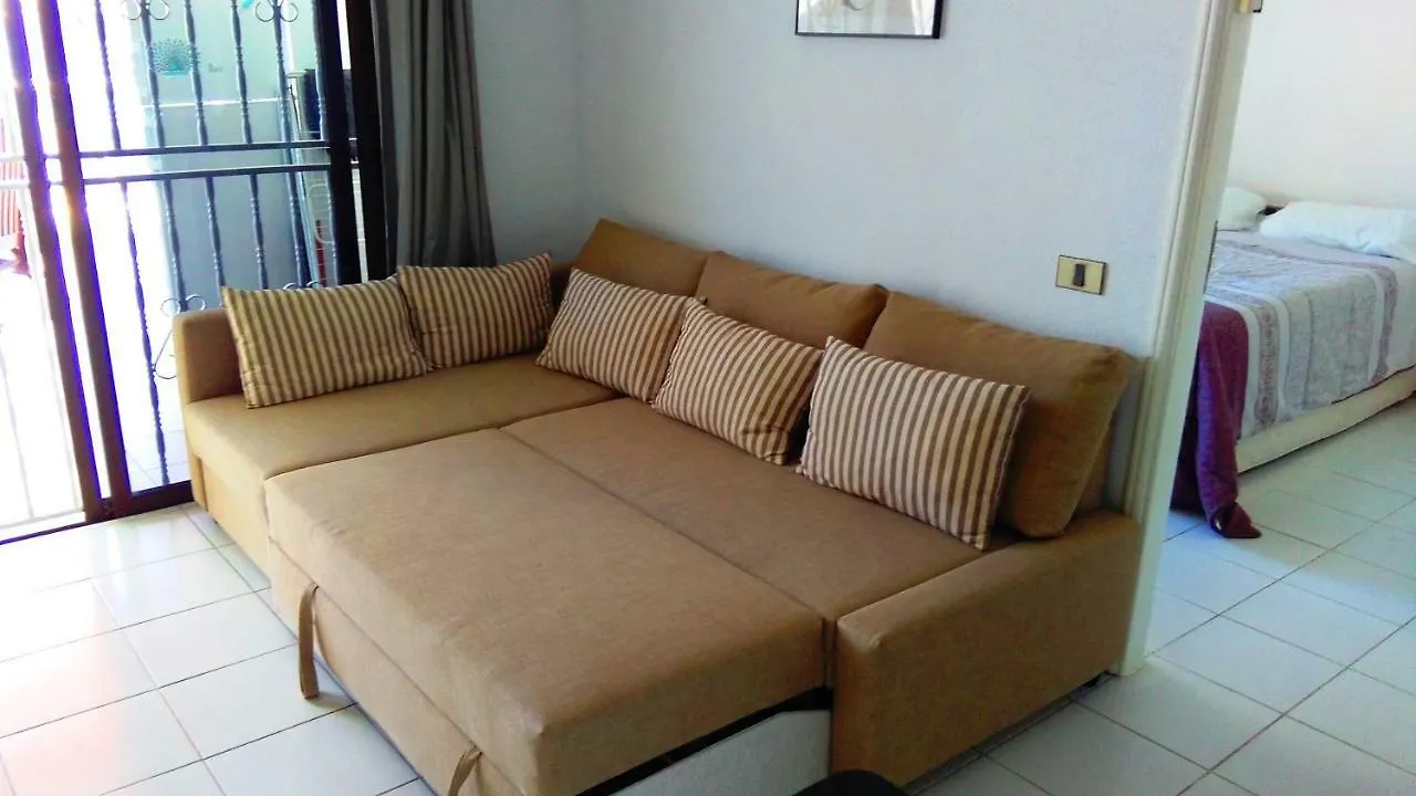 Apartment Ocean View Cactus I , Over Los Cristianos, Playa Las Vistas Spain