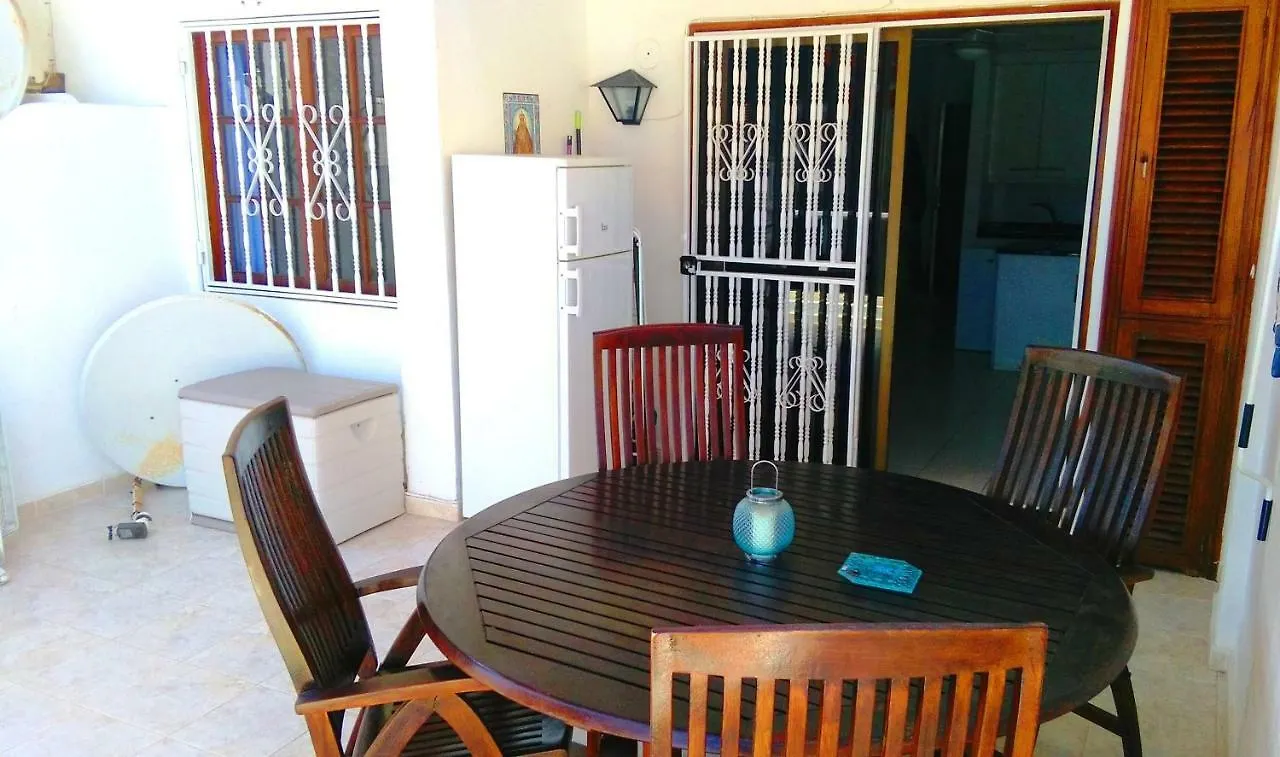 Ocean View Cactus I , Over Los Cristianos, Playa Las Vistas Apartment
