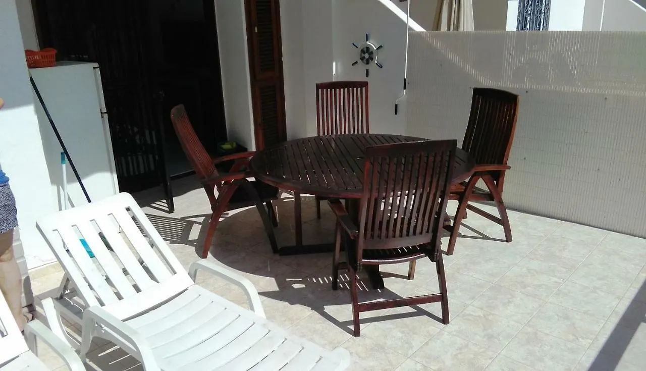 Apartment Ocean View Cactus I , Over Los Cristianos, Playa Las Vistas