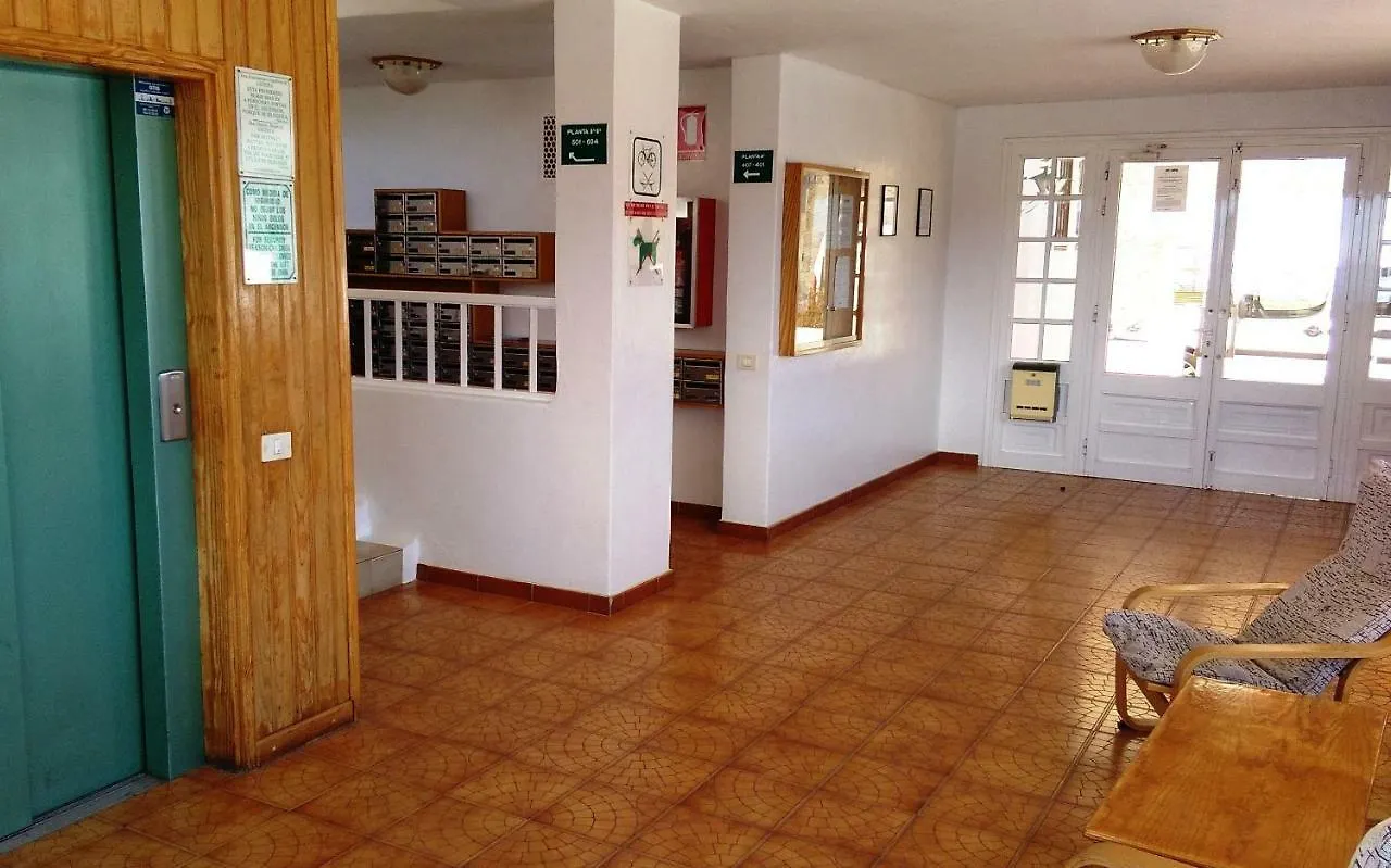 Apartment Ocean View Cactus I , Over Los Cristianos, Playa Las Vistas Spain
