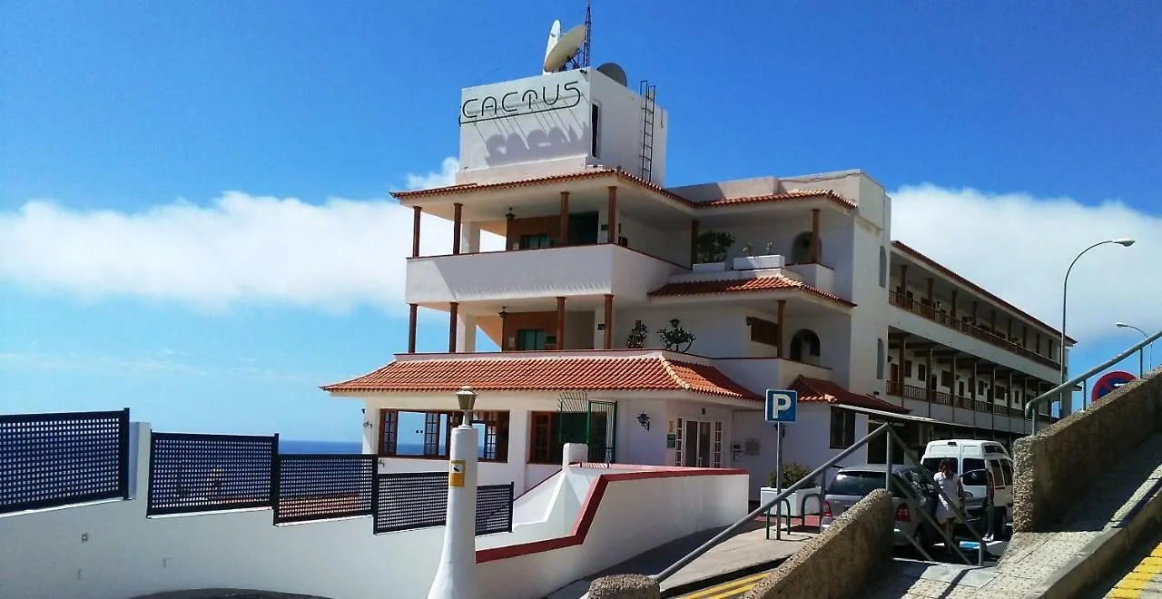Apartment Ocean View Cactus I , Over Los Cristianos, Playa Las Vistas Spain