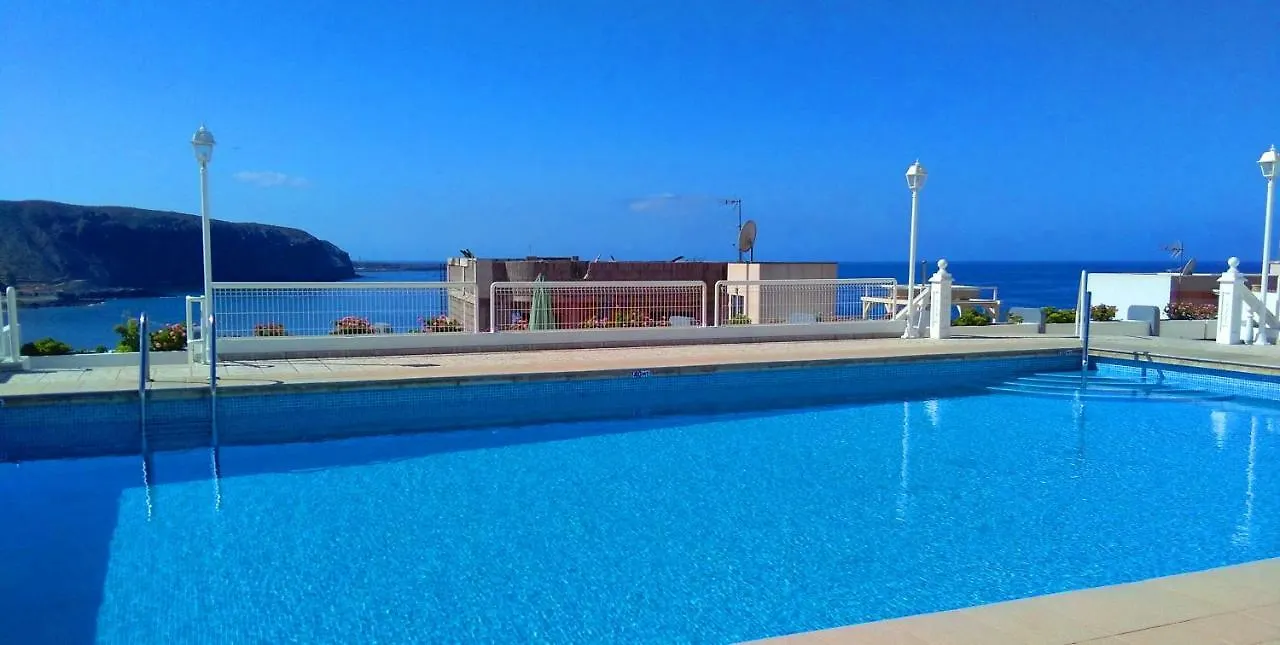 Ocean View Cactus I , Over Los Cristianos, Playa Las Vistas Apartment