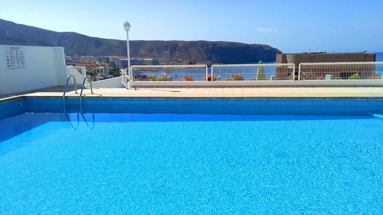 Ocean View Cactus I , Over Los Cristianos, Playa Las Vistas Los Cristianos  Appartamento